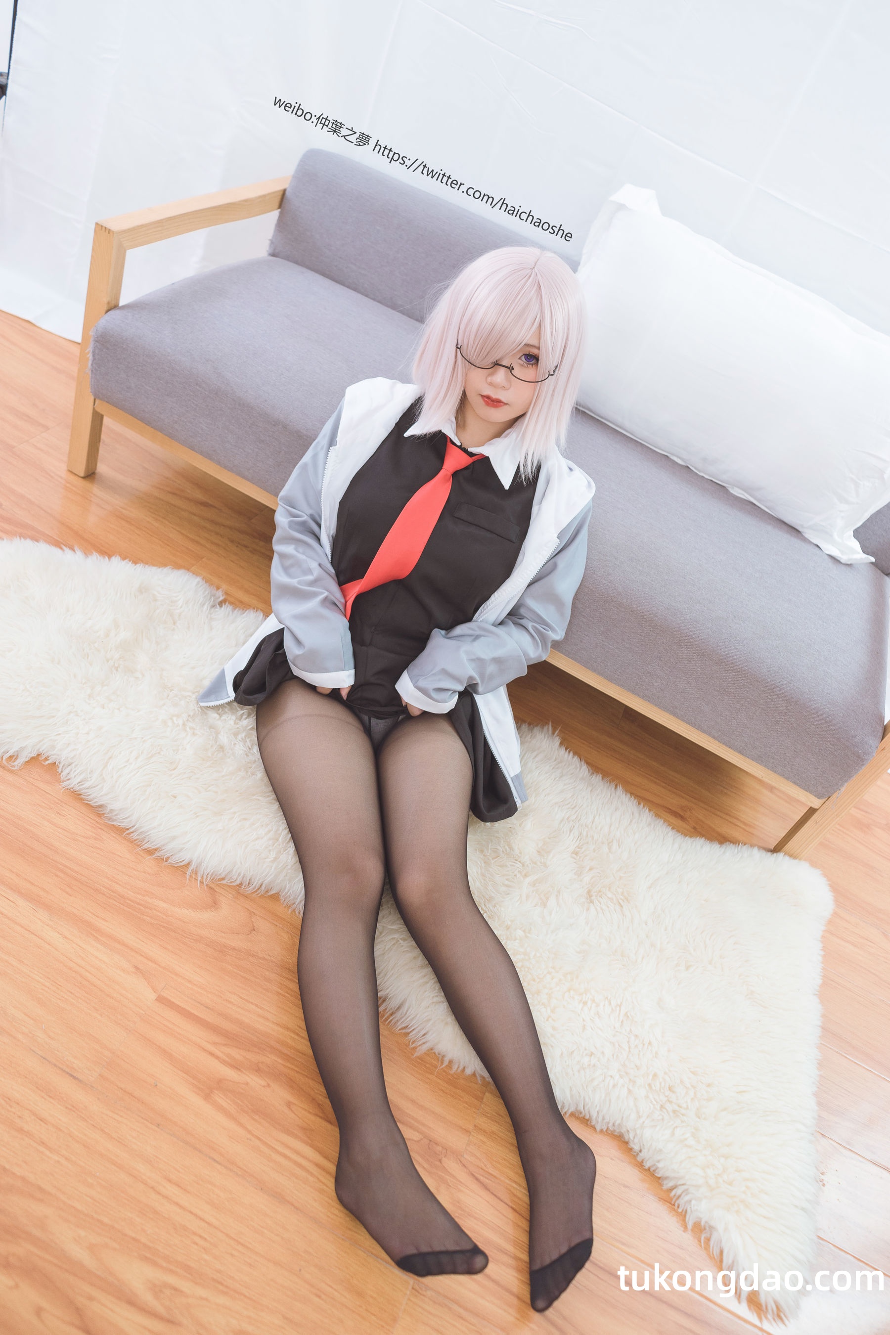 轻兰映画 Grand.013 写真集 写真系列-第36张